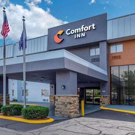 Comfort Inn South Indianapolis Eksteriør bilde