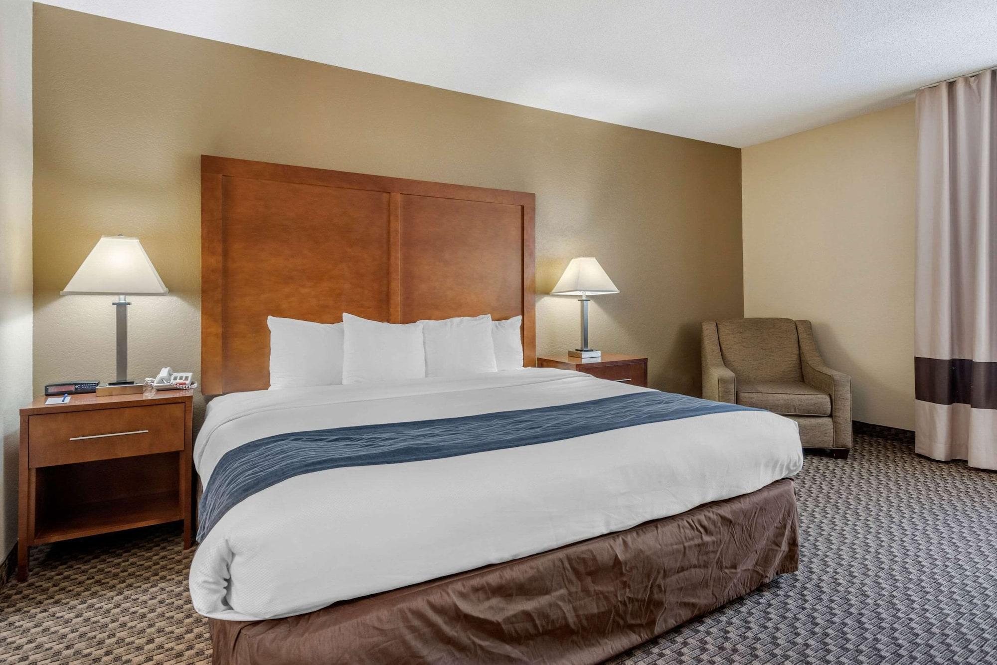 Comfort Inn South Indianapolis Eksteriør bilde