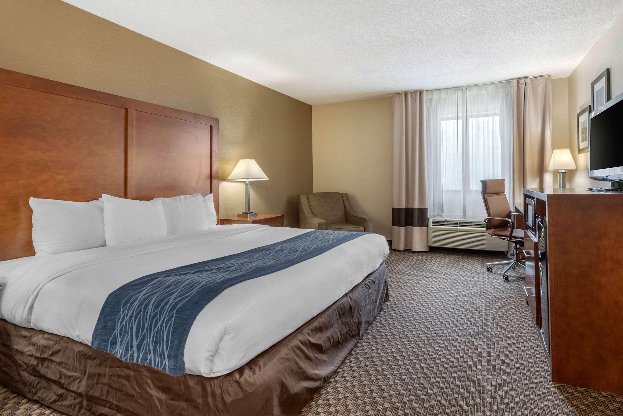 Comfort Inn South Indianapolis Eksteriør bilde