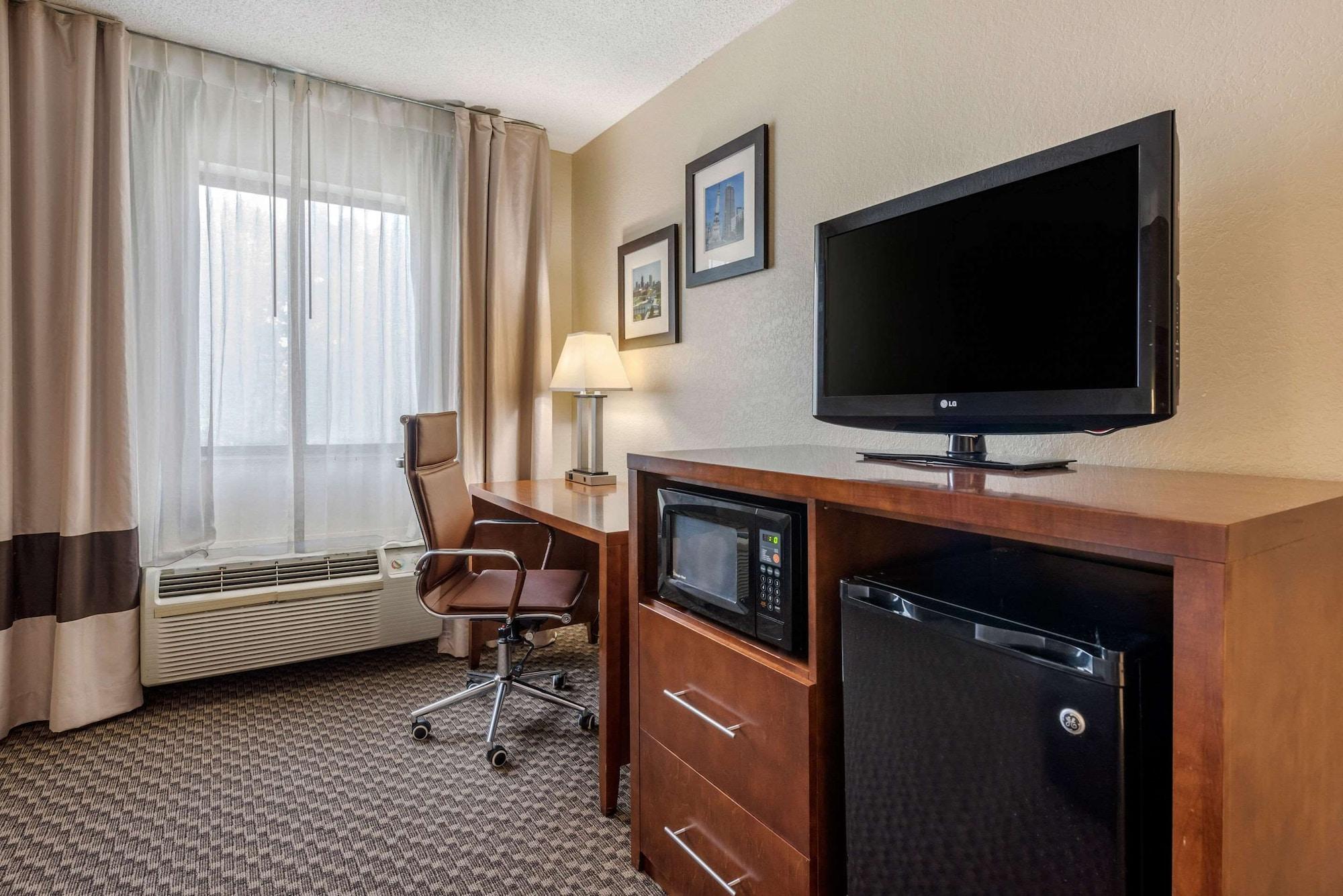 Comfort Inn South Indianapolis Eksteriør bilde
