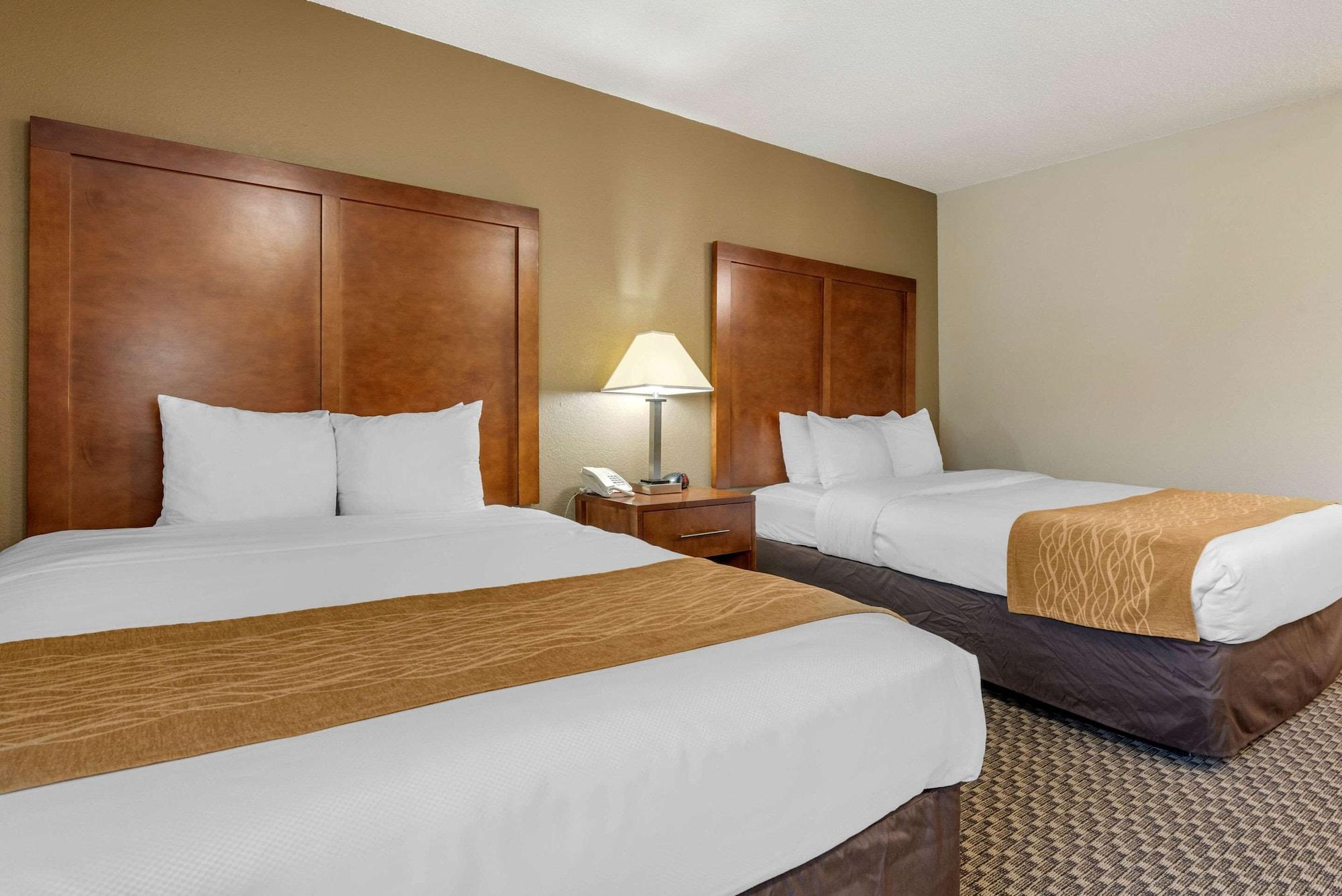 Comfort Inn South Indianapolis Eksteriør bilde