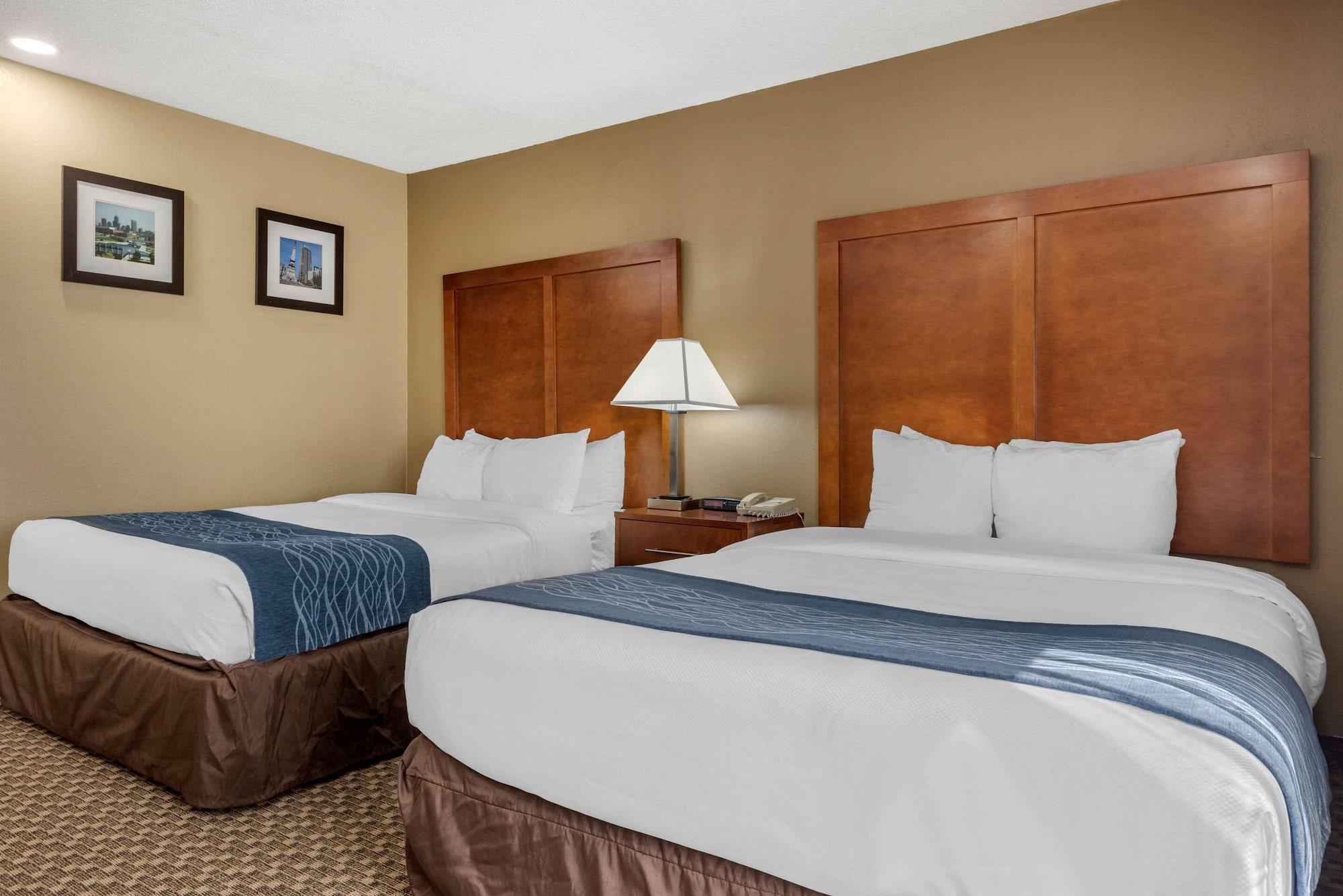 Comfort Inn South Indianapolis Eksteriør bilde