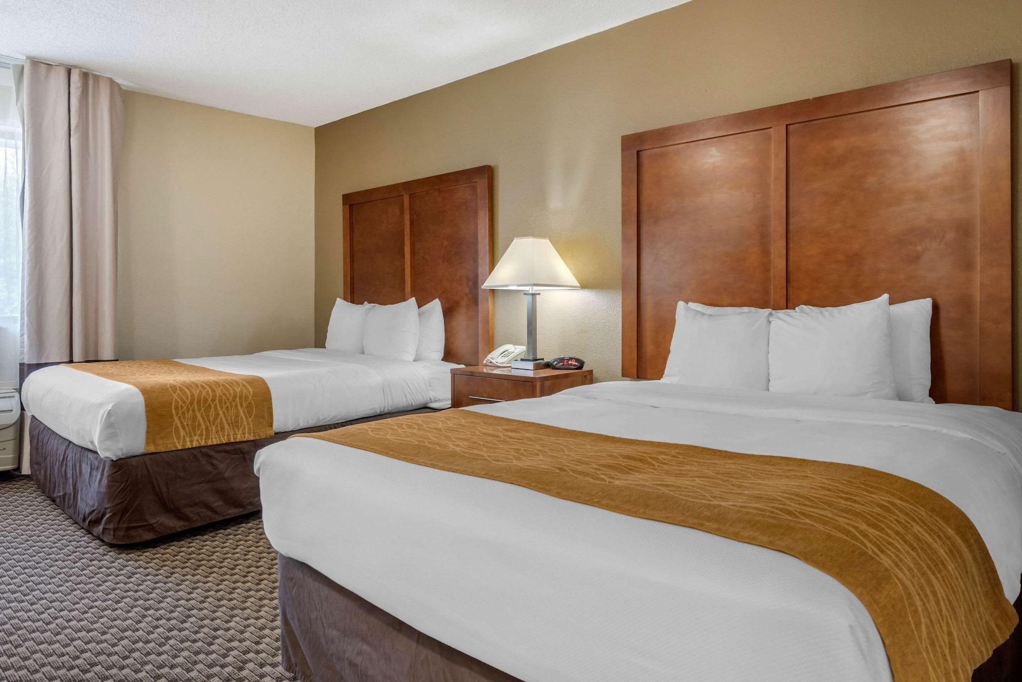 Comfort Inn South Indianapolis Eksteriør bilde