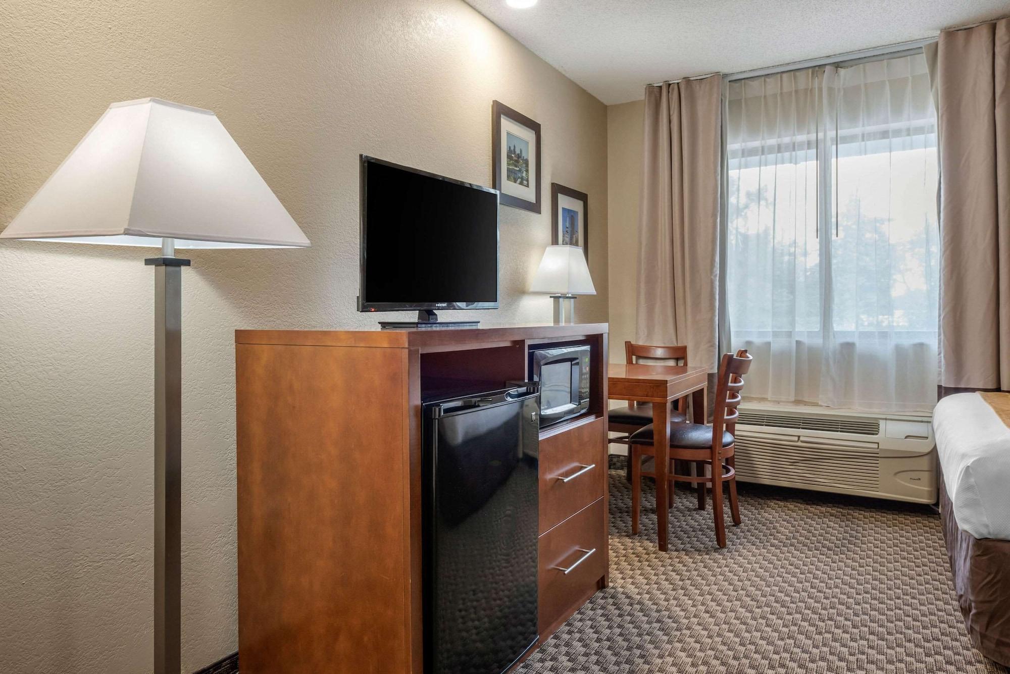 Comfort Inn South Indianapolis Eksteriør bilde