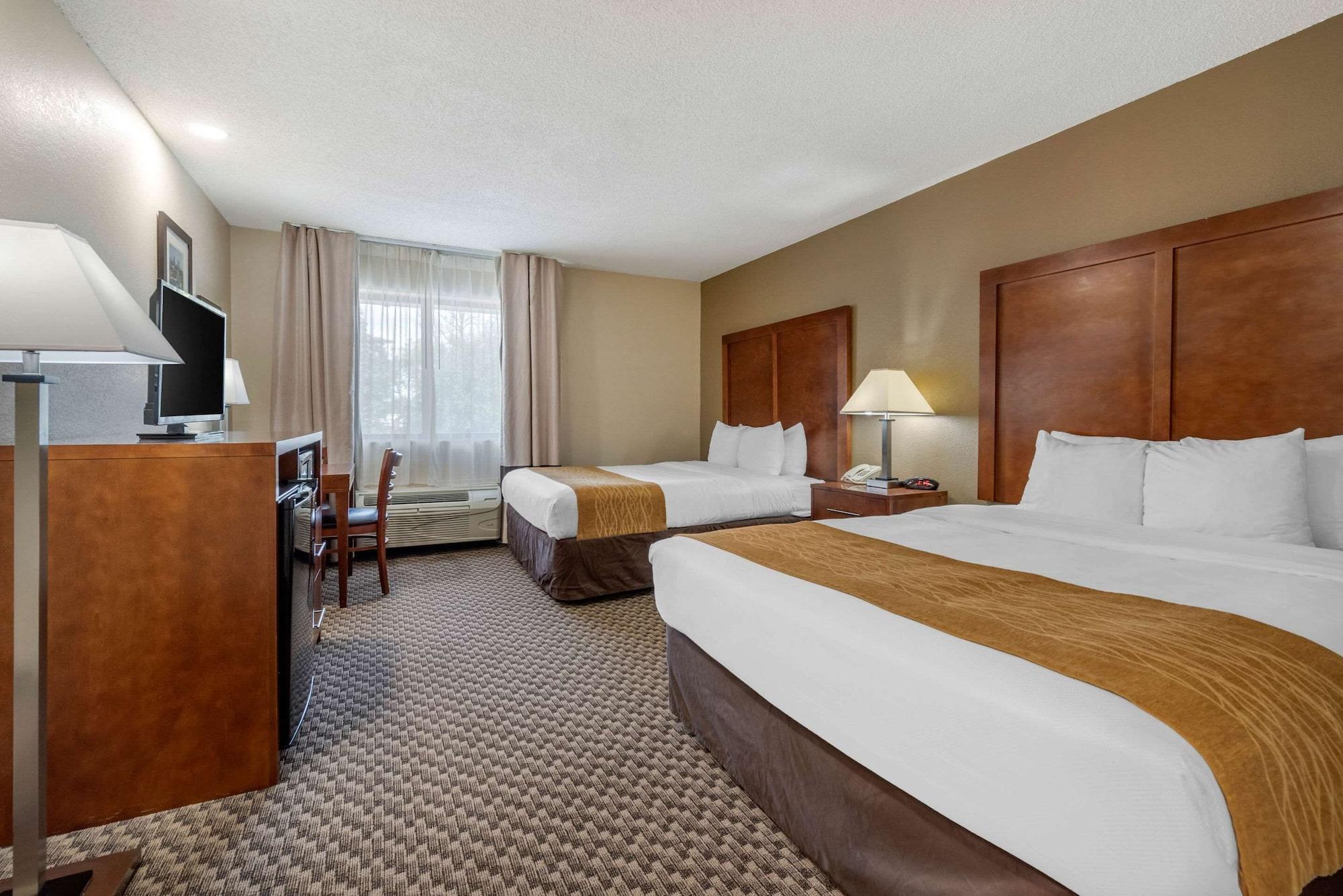 Comfort Inn South Indianapolis Eksteriør bilde