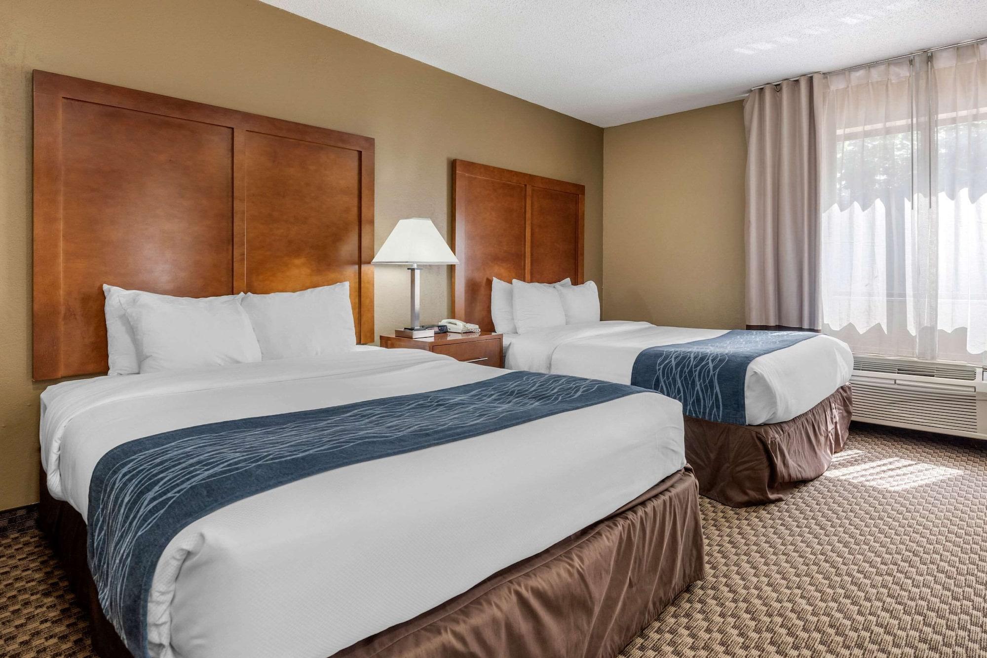 Comfort Inn South Indianapolis Eksteriør bilde
