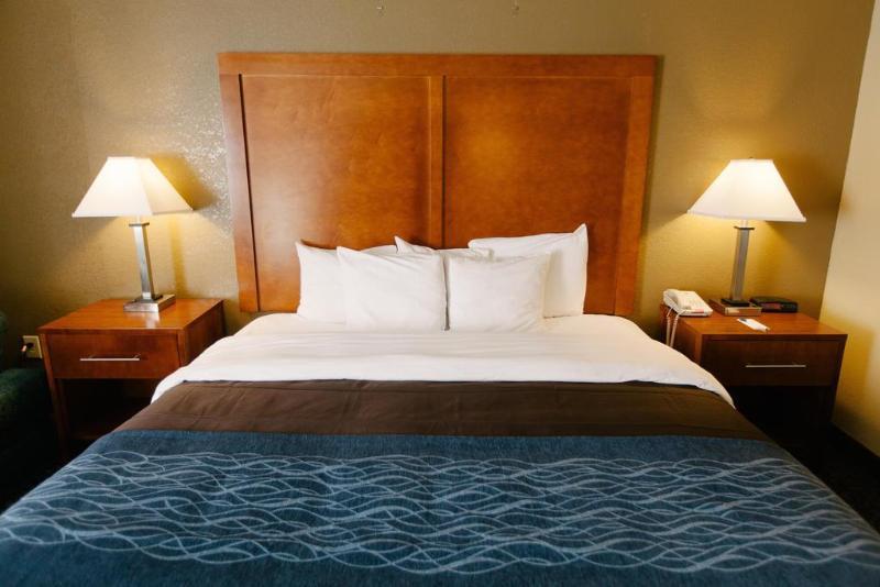 Comfort Inn South Indianapolis Eksteriør bilde