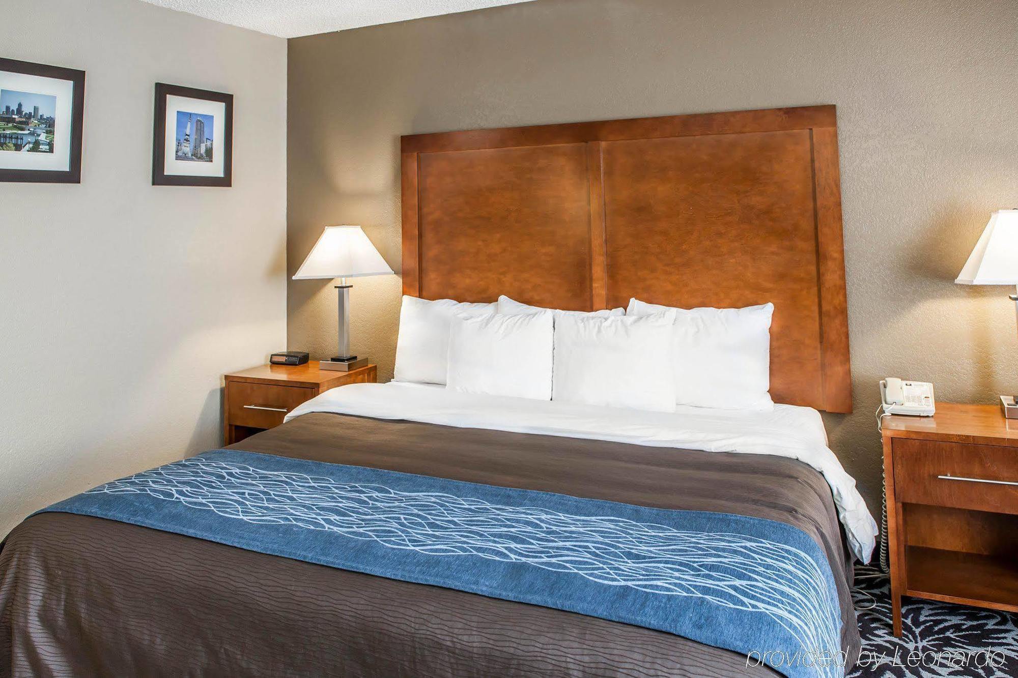 Comfort Inn South Indianapolis Eksteriør bilde