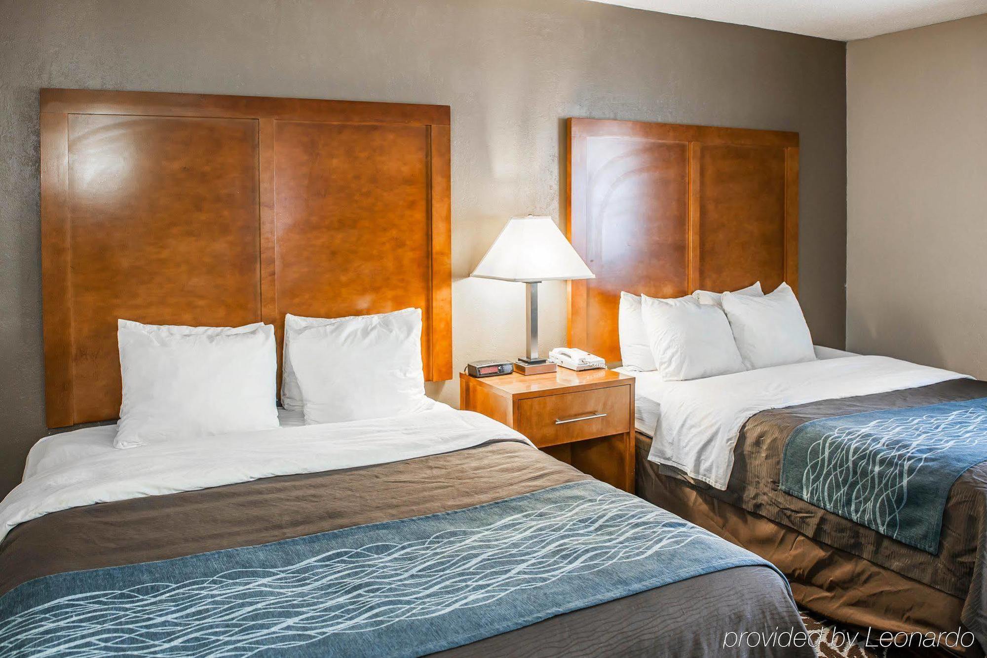 Comfort Inn South Indianapolis Eksteriør bilde