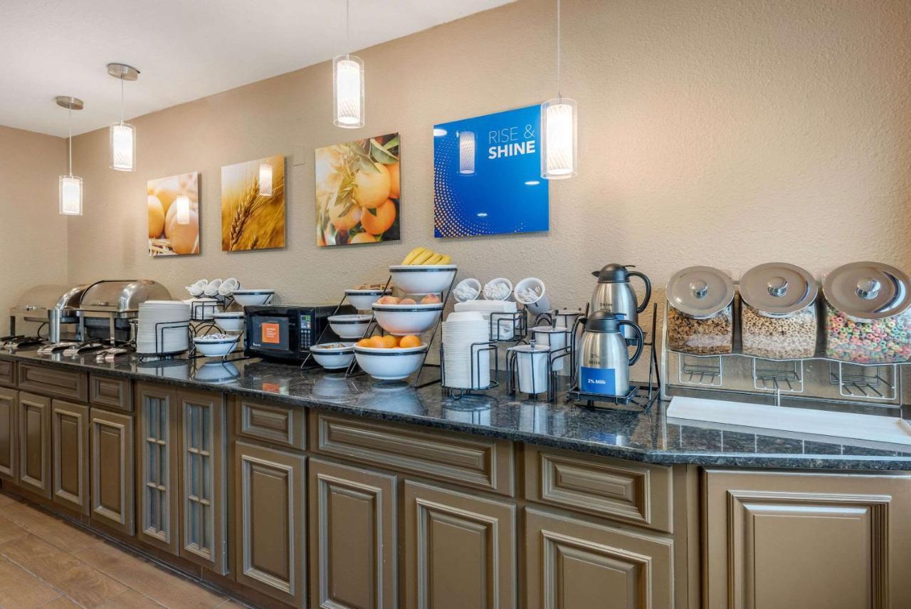 Comfort Inn South Indianapolis Eksteriør bilde
