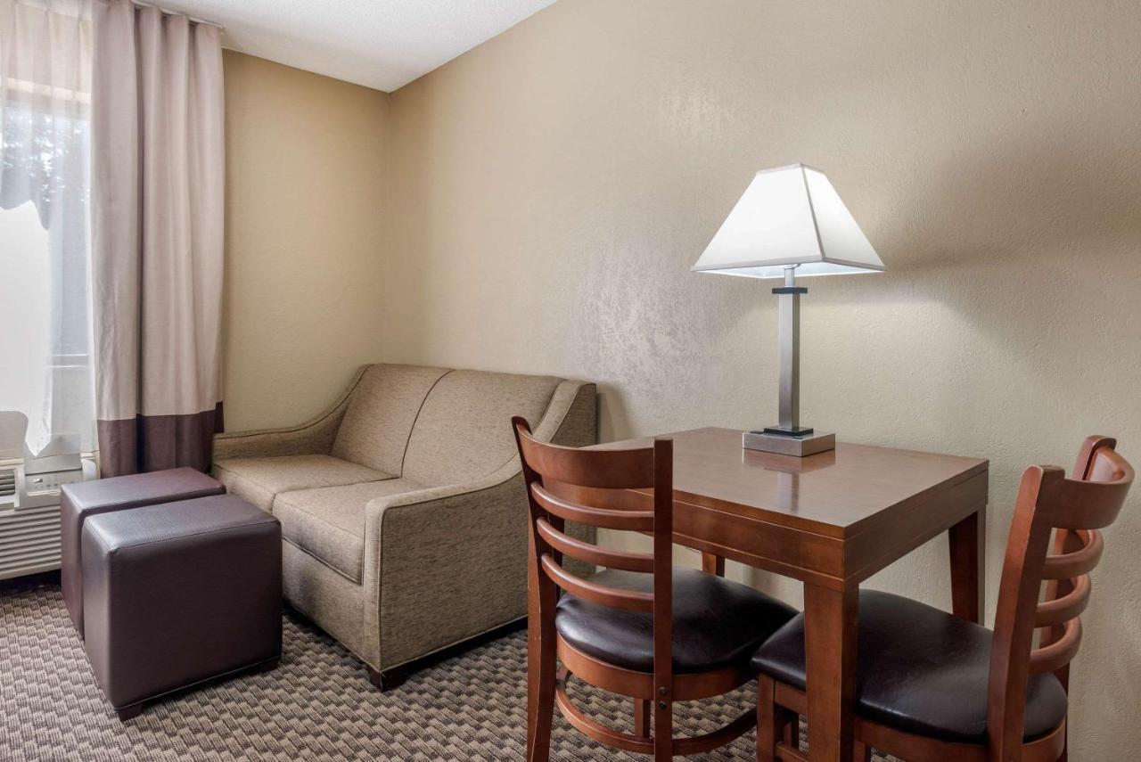 Comfort Inn South Indianapolis Eksteriør bilde