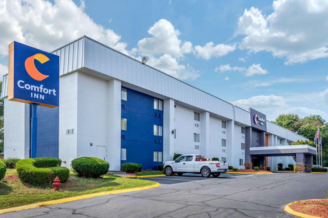 Comfort Inn South Indianapolis Eksteriør bilde