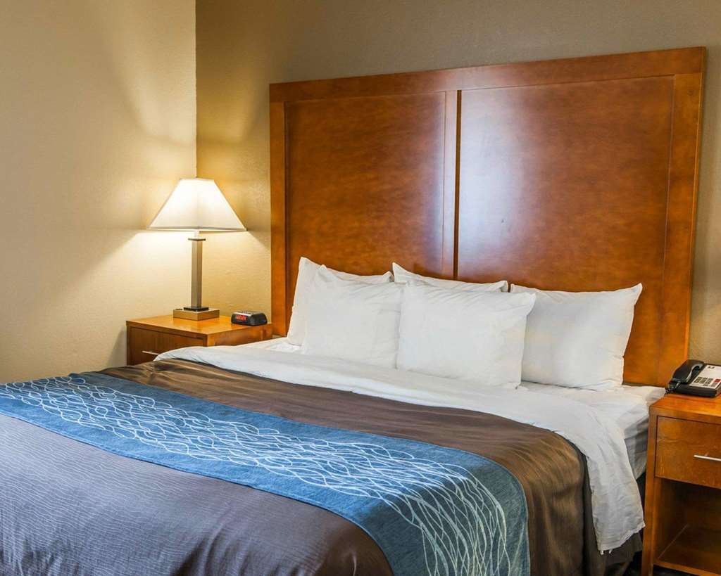 Comfort Inn South Indianapolis Rom bilde