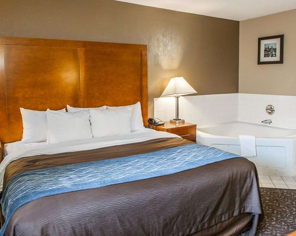 Comfort Inn South Indianapolis Rom bilde